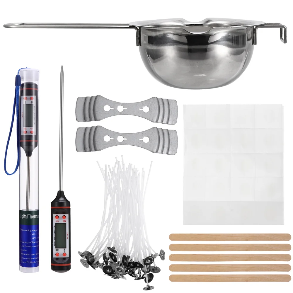 1 комплект из изготовление ароматизированных свечей сделай-сам лампы в форме