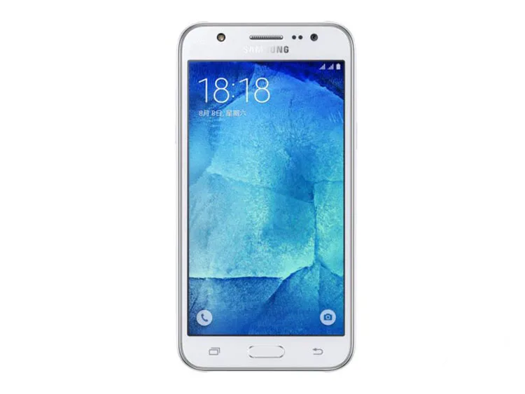 iphone 8 refurbished Unlock Original Samsung Galaxy J7 J700F Cell Phone octa core 1.5GB RAM 16GB ROM ,Free shipping refurbished samsung