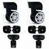 A08 Replacement Luggage Wheel Repair Suitcase Bag Parts Spinner Wheels Casters for Travel Customs Box ► Photo 2/6