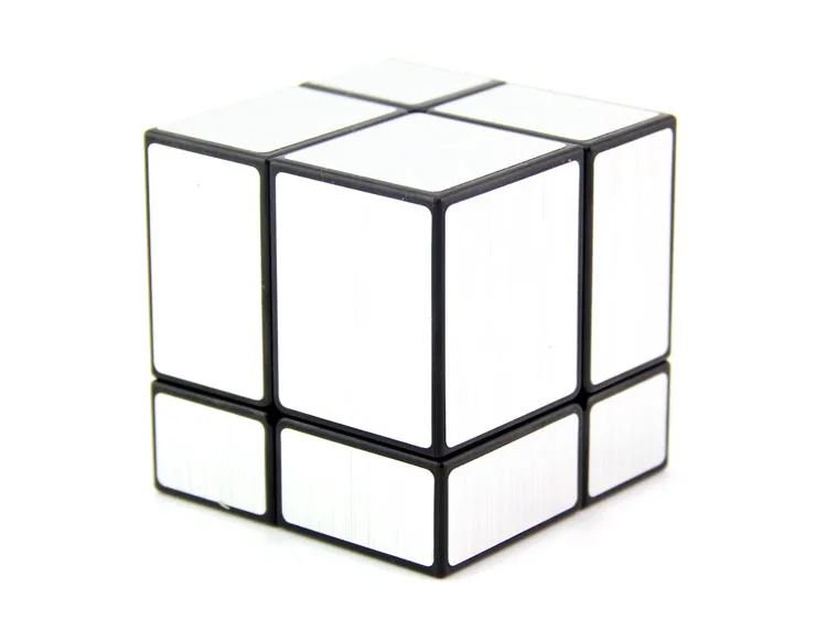 Кэтрин второго заказа зеркало Рубика cube Серебряная клейкая Бумага Smooth 2(по заказу) Неравный заказ развивающая игрушка Рубика cube Statio