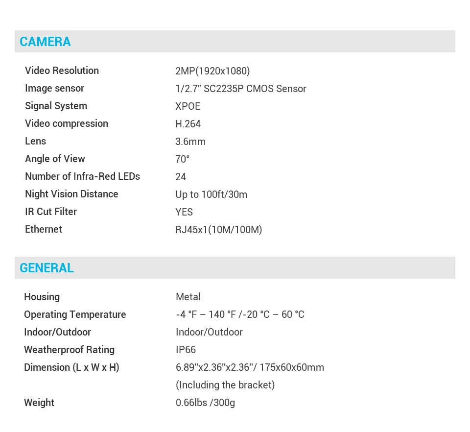 Sistema de Vídeo Livre à Prova de Intempéries Segurança em Casa ip ao ar Sannce Xpoe Cctv Nvr 4 Pçs 2mp Poe Câmera Kits Wi-fi Vigilância 4ch hd 1080 p 16 system camera