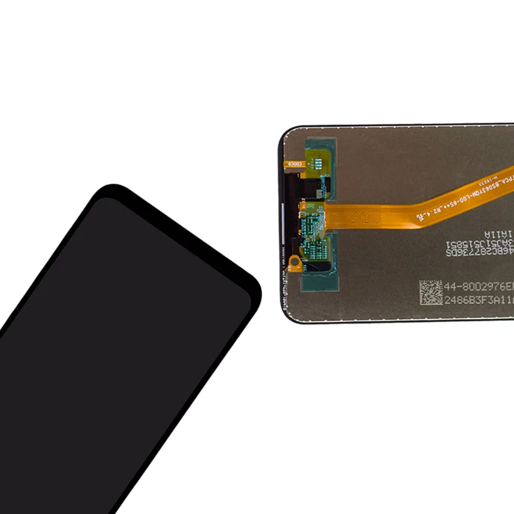 ЖК-дисплей WEIDA 6,3 дюйма для huawei honor play, дигитайзер, сенсорный экран в сборе для huawei honor play, COR-L29, ЖК-дисплей+ рамка