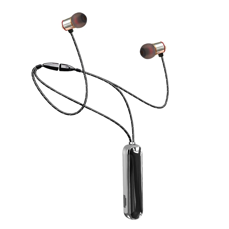 tws Новая версия селфи видео Bluetooth наушники ожерелье Спортивная гарнитура стерео музыка Tws Беспроводные наушники для IPhone Xiaomi - Цвет: tws