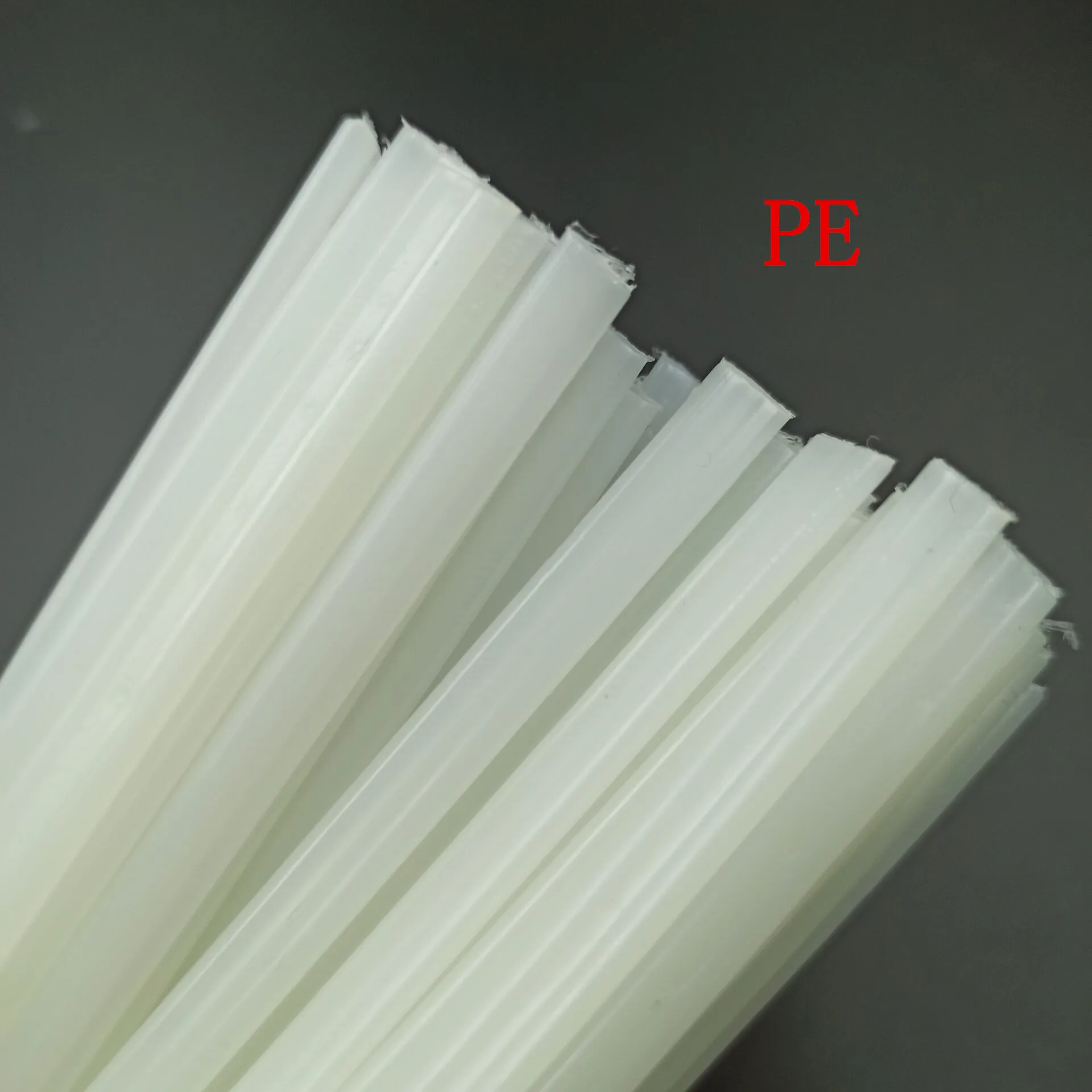 Plastic Welding Rods Bumper Repair ABS/PP/PVC/PE Welding Sticks Soldering Supplies 20CM Welding Rods Plastic Welding Rods 50pcs