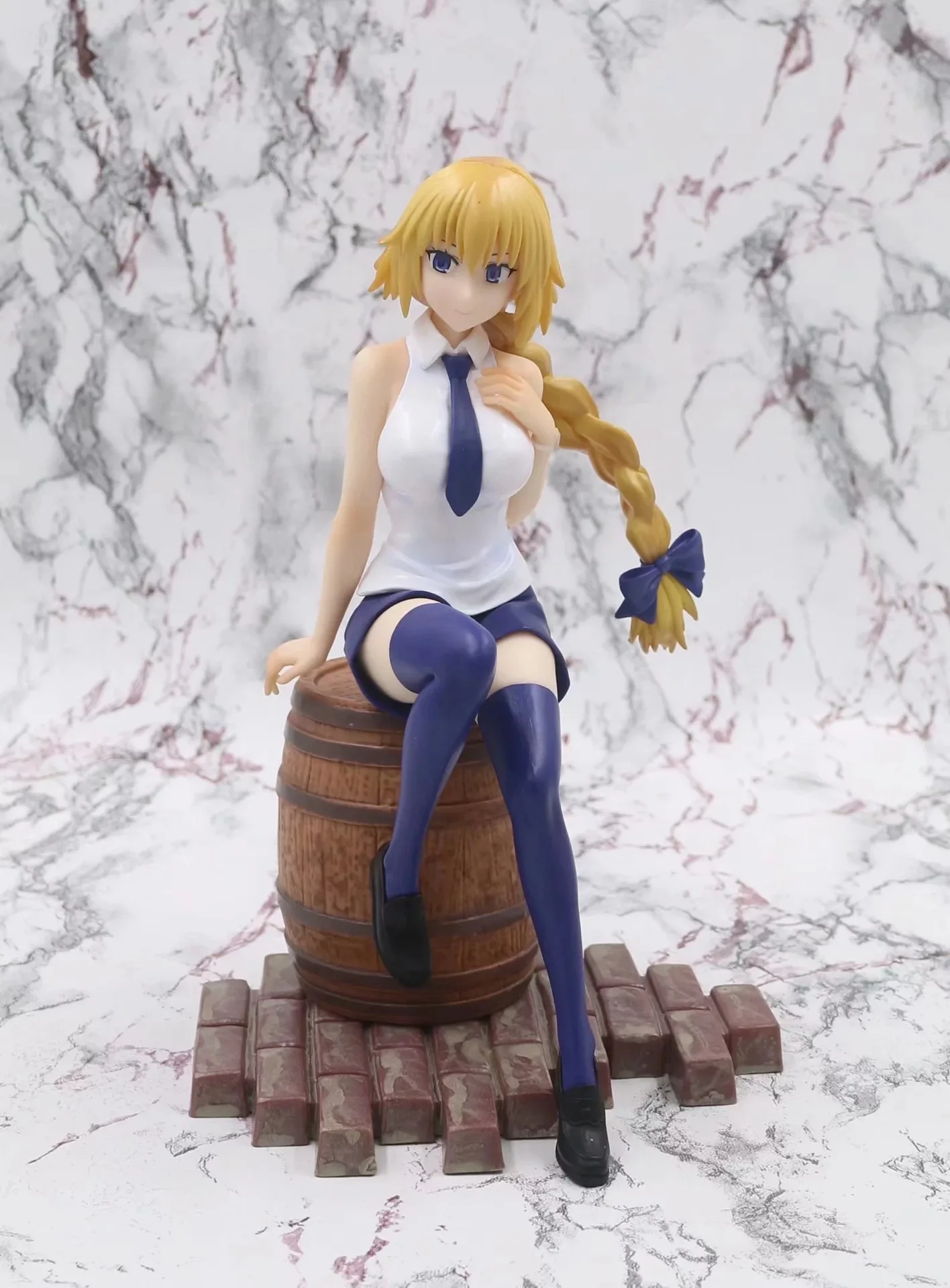 Новинка &quotсудьба&quot Grand для Жанна д 'Арк Alter рисунок винный бочонок Аниме ПВХ