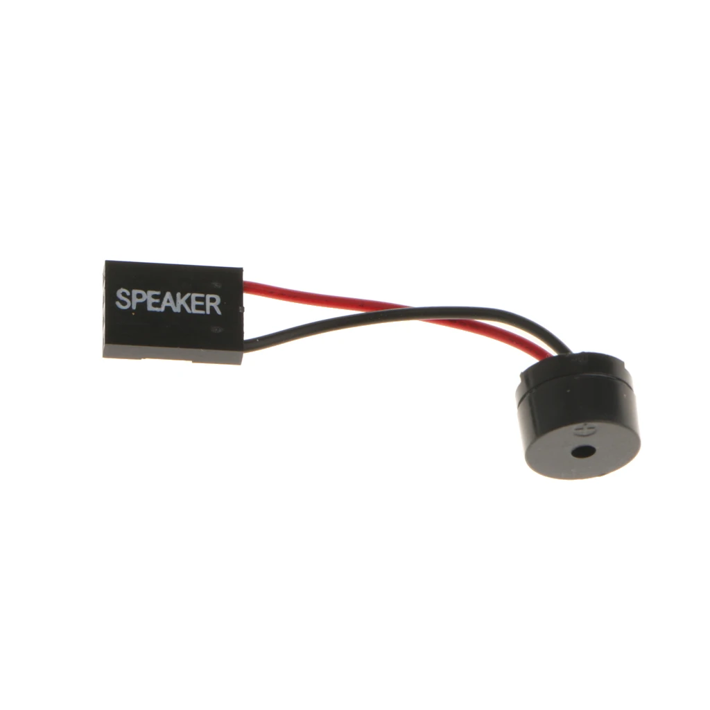 Desktop Pc Computer Mainboard Case Internal Motherboard Speaker Connector