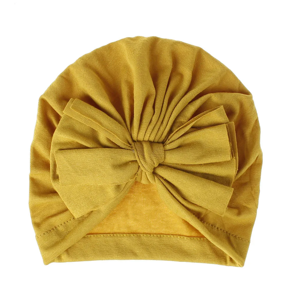 Bandeau Pour Nouveau-Né Chapeau Turban Pour Bébé Bandeau Noué
