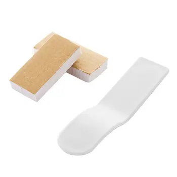 

Toilet Seat Cover Lifter Toilet Cover Lifting Device Toilet Seat Cover Lifter Avoid Touching Self-adhesive HygieneWhite