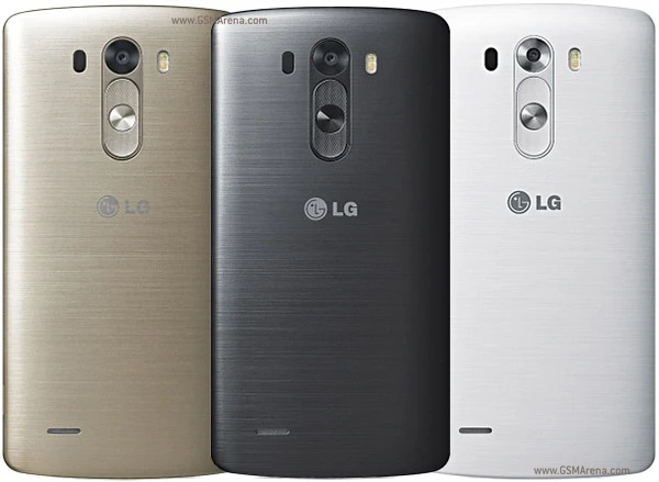 LG G3 D855 - 16GB - Black (Unlocked) Smartphone - Good Condition