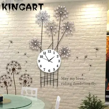 

Large Wall Clock Luxury Wall Clock Modern Design Decorative Hanging Big Wall Clock Watche Living Room Bedroom Home Wall Decor