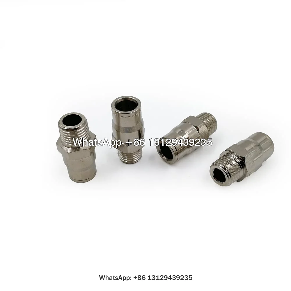 Быстроразъемный преобразователь Male Slip Lock 3/8 для системы подачи тумана