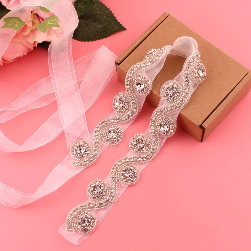 

Ladies belt, crystal belt, wedding dress accessories, rhinestone bride belt, wedding supplies