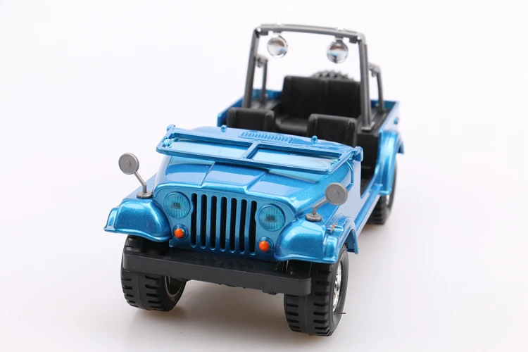 Bimeigao 1: 24jeep Jeep Wrangler сплав модели статическая модель автомобиля модели украшения