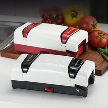 

Multifunctional Electric Fast Knife Sharpener Wheel Diamond Automatic Sharpening Machine Kitchen Grinder Knife Machine 220V