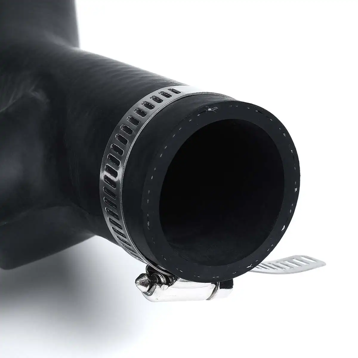 Car Radiator Coollng Coolant Top Hose With Bleed Screw For Land Rover Discovery 2 TD5 1998-2004#PEH101080 Accessories