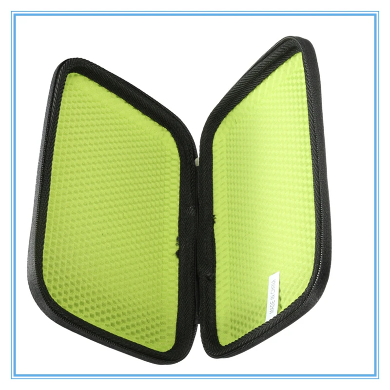 Car Waterproof GPS Hard Carrying Case Cover Sat Nav GPS Navigator Protective Holder gps carrying case for TomTom GO 5100 5000 6100 6000