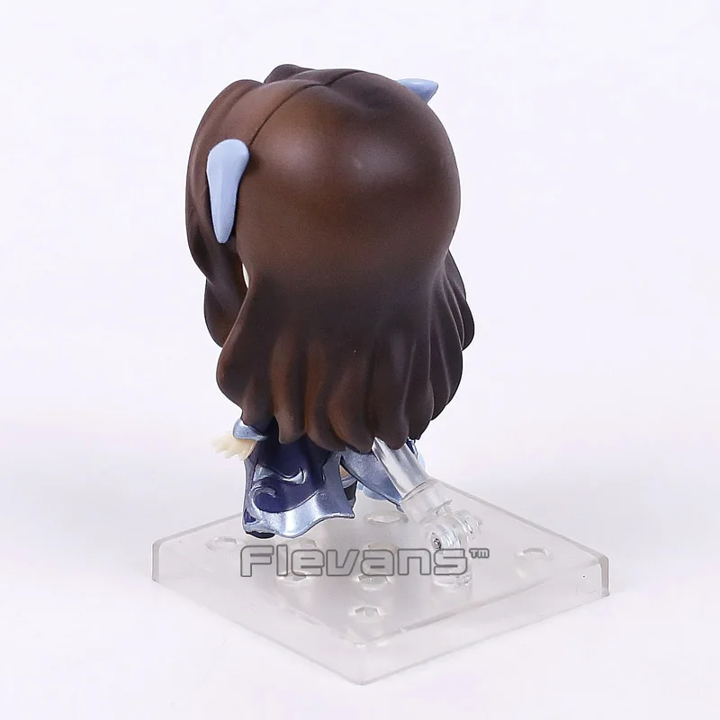  DOTA 2 Mirana 614 Nendoroid PVC Action Figure Collectible Model Toy Doll