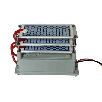 

15g/h AC 220V Portable Ozone Generator Integrated Ceramic Ozonizer High Quality and Brand New