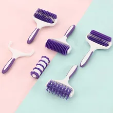 5 шт. Rolling Angel печенье резак форма производитель торт DIY украшения сладкие инструменты 12,5x19,5 см DIY помадка штамп украшения печенья