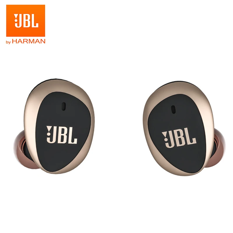 JBL C330TWS Bluetooth Earphones True Wireless Stereo Earbuds C330 TWS Bass Sound Headphones Sport Headset with Mic Charging Case