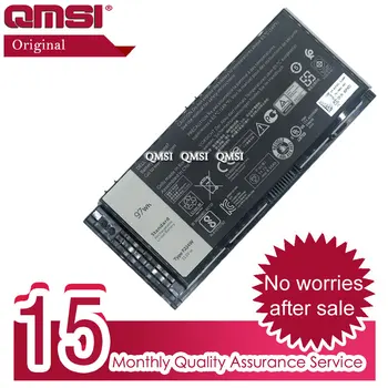 

QMSI 11.1V 97wh Original FV993 FJJ4W PG6RC R7PND laptop battery for DELL precision M6600 M6700 M6800 M4800 M4600 M4700 laptop