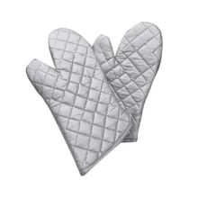 Теплоизоляционные безопасные перчатки, термостойкие перчатки, жаркие огнестойкие, анти ожоги, Арамидные тканые волокна