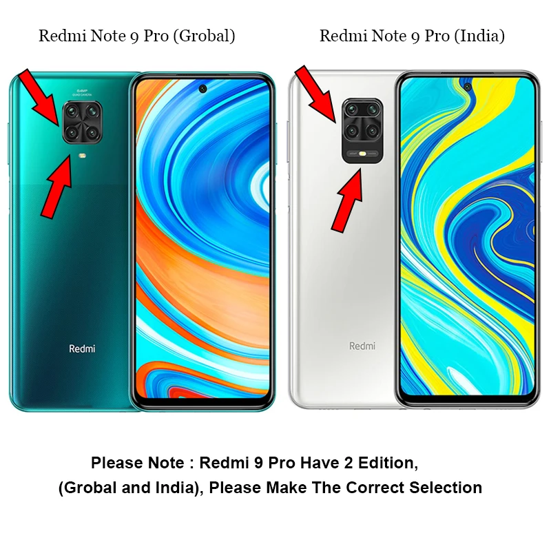 红米 note 9 Pro 全球版