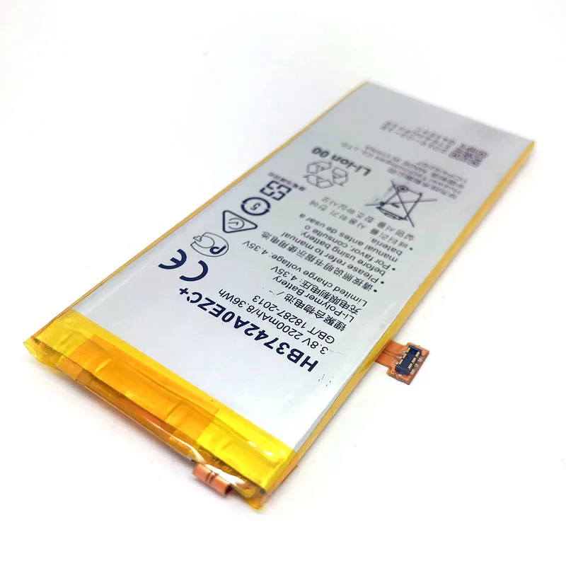 HB3742A0EZC+ Батарея для Huawei Ascend P8 Lite ALE-UL00 CL10 UL10 L02 L04 TAG-L21 L22 L23 L01 L03 L13 TL00 CL00 AL00 GR3 5S