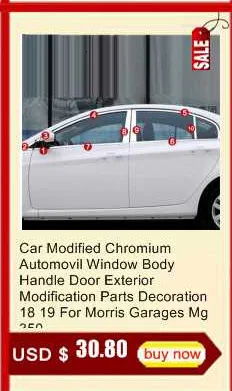 Автомобильная автоматическая модифицированная система управления, аксессуары для внутренней модификации, автомобильный Стайлинг 15 16 17 18 19 для Honda Odyssey