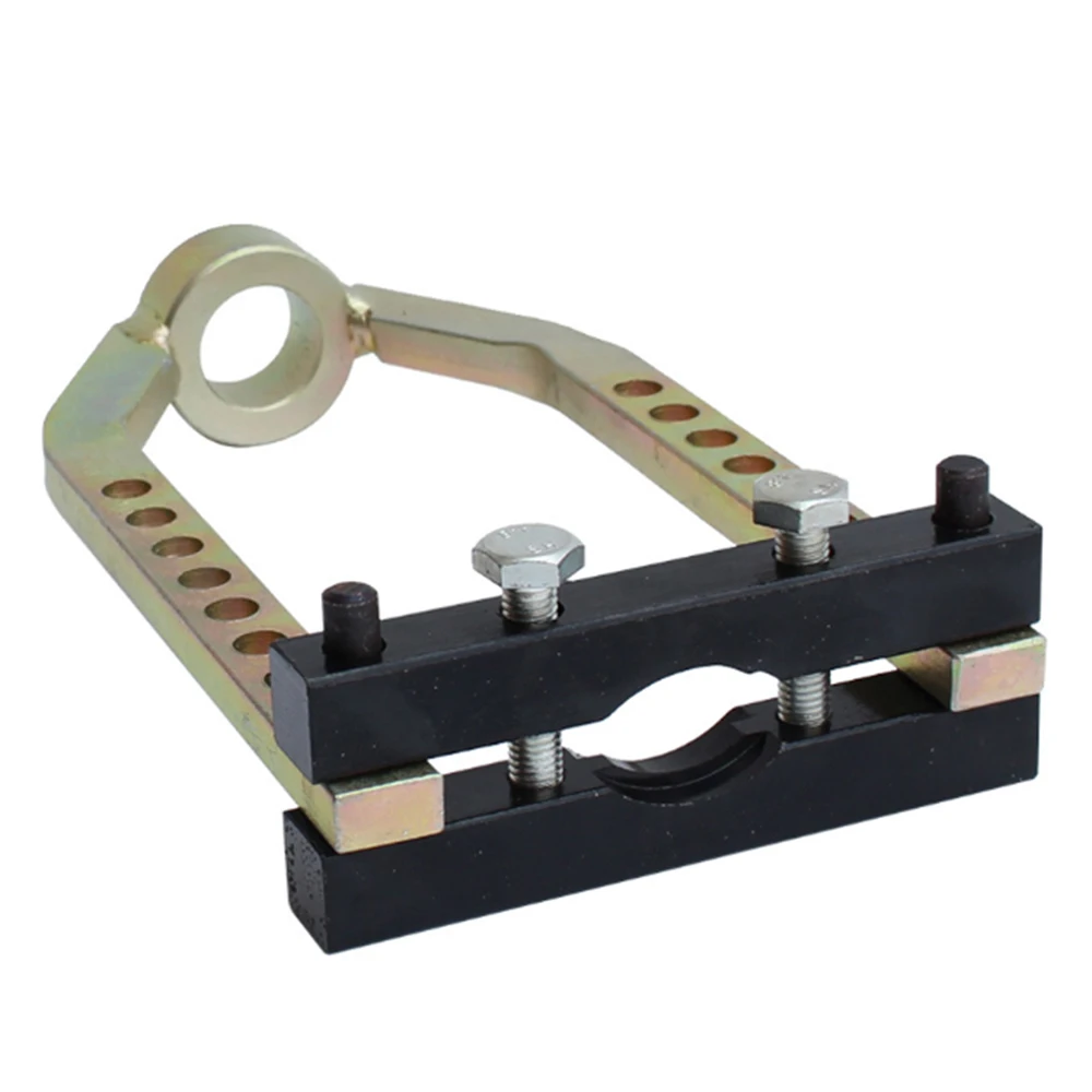 Universal Car CV Joint Puller Transmission Drive Shaft Removal Tool Adjustable 9 Hole Ball Cage Sep