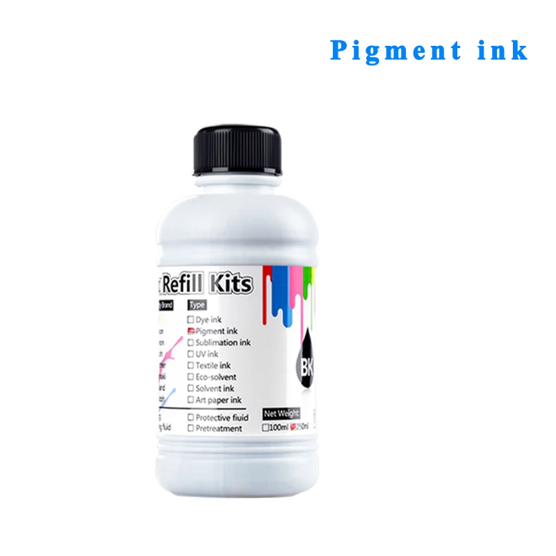 Kit de recharge d'encre CISS pour imprimante HP Offstrjet Pro, pigment,  250ml, 953, 953XL, 7720, 7740, 8710, 8715, 8720, 8730, 8740, 8210, 8216,  8725 - AliExpress