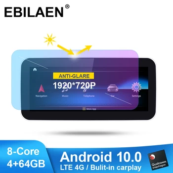 

Qualcomm Android 10 Car Multimedia Player for Mercedes Benz A W176 CLA C117 X117 GLA X156 Autoradio Navigation Head Unit Stereo