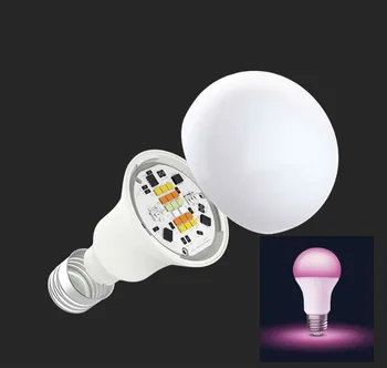 

Original Xiaomi MIjia Smart Home LED Color Bulb E27 Light 1880-7000K APP Remote Control LED Lamp Wifi Mi Home