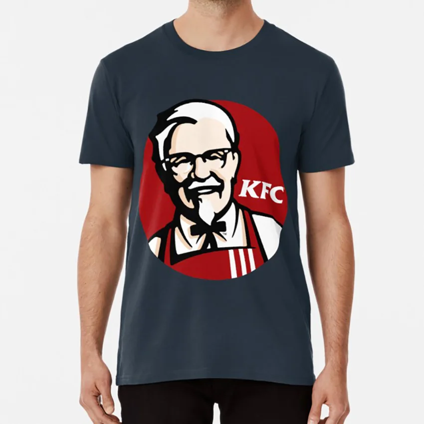 

KFC T shirt
