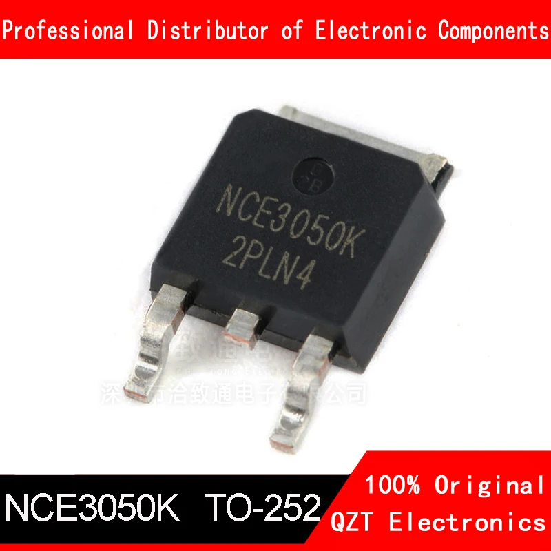 NCE3050K NCE3050 TO-252