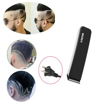 

Electric Hair Clipper Shaver Beard Razor Trimmer Shaving Kit Hair Trimmers Professional Beard Hair Trimmer Rechargeable Men