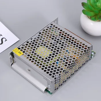 

1Pc 120W Universal Switching Power Supply Transformer Switching Converter for Jewelry Counter Computer LED Strips Pixel Lights P