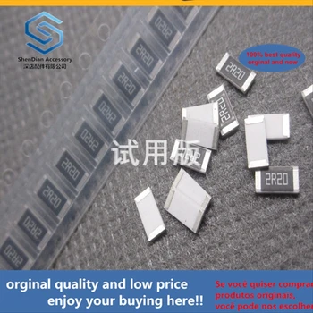 

50pcs 100% orginal new best quality SMD resistor 2010 1% 2.2R 2.2Euro 2.2ohm Silkscreen: 2R2 3 / 4W 0.75W
