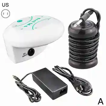 

Foot Massage Ionic Detox Foot Bath Spa Massager Control Unit Array Machine Portable Cleansing Instrument (No Including Bath)