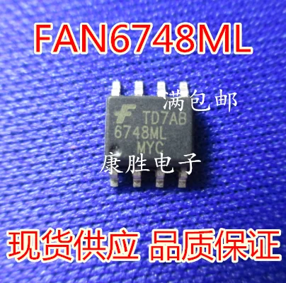 10 шт./лот 6748 мл FAN6748ML IC PWM