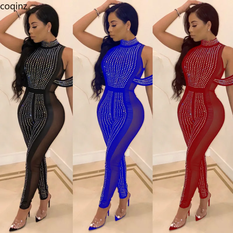 

Summer Plus Size Jumpsuit Women Rompers Womens Jumpsuits Body Woman Jumpsuite Overalls Bodysuit Sexy Combinaison Femme M2610
