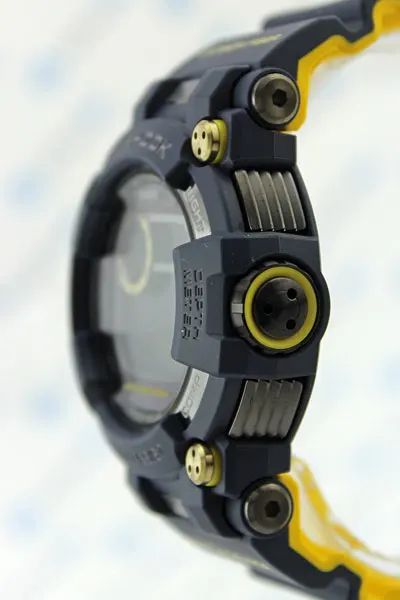 Рисунок 3 - Casio GWF-D1000NV-2E