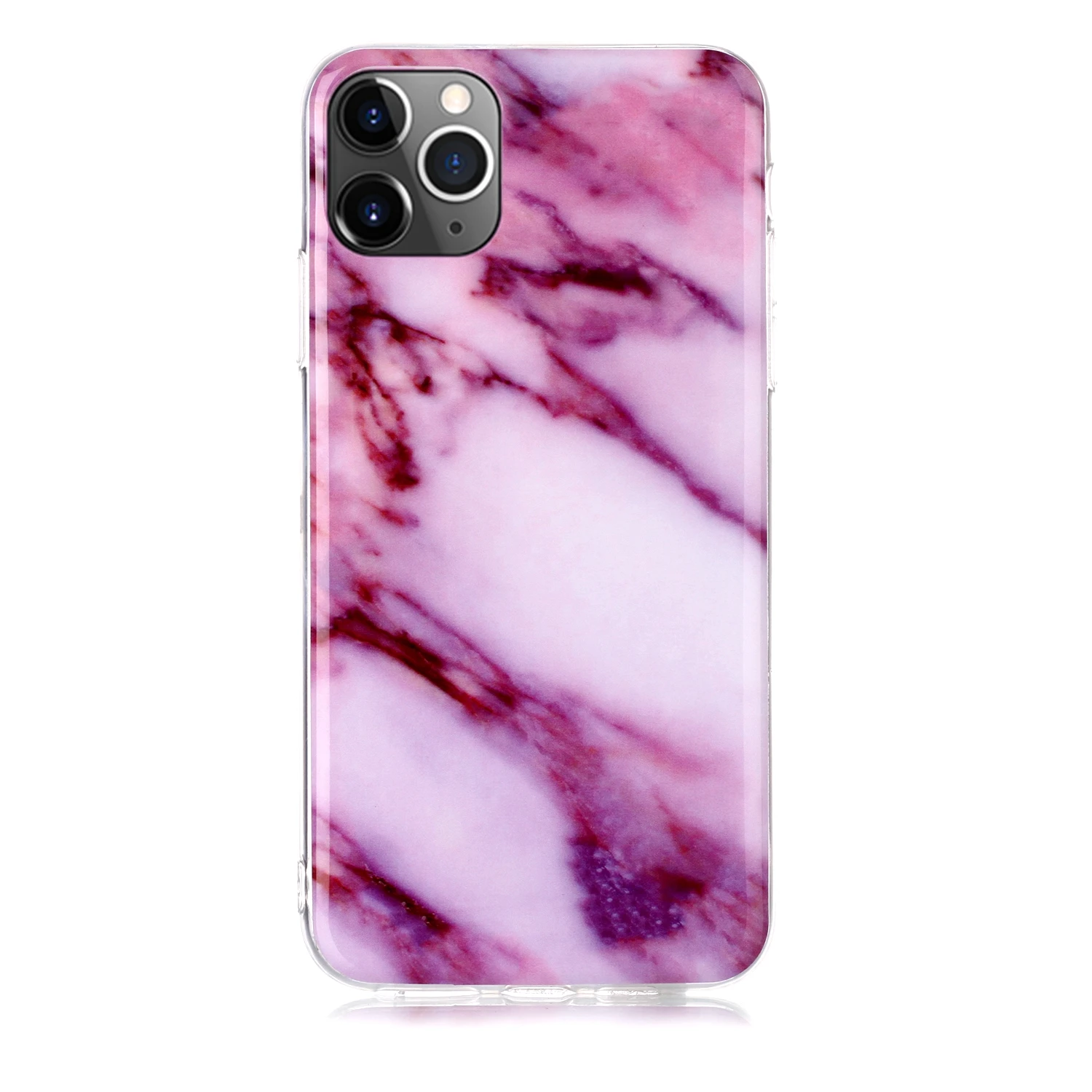 Чехол с мраморным узором для iPhone 11 Pro Max силиконовый чехол 5 5S SE 6 6S 7 8 Plus X XS XR iPod Touch 6|