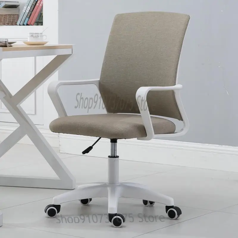 PROD 1005003465232221 Computer Chair Office Training Meeting Room Front
Desk Bedroom Study Writing Chair Swivel Chair Mesh Lifting