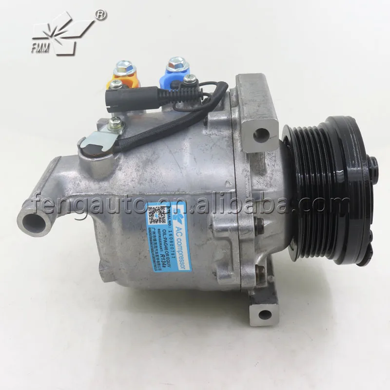 A0002304411 0002304411 Авто Кондиционер ac компрессор TRS105 для Benz SL500