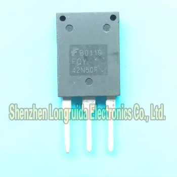 

10PCS FQY42N50F FQY42N50 TO-247 MOSFET TRANSISTOR 42A 500V
