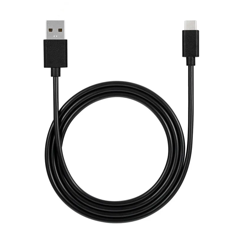 Двойное зарядное устройство USB, 5 В, 2 А, для iPhone X, 8, 7, iPad, быстрое настенное зарядное устройство, ЕС, США, адаптер для samsung, Xiaomi, зарядное устройство для мобильного телефона, кабель для передачи данных - Тип штекера: USB cable