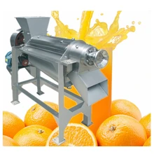 0,5 т/ч многофункциональная спиральная соковыжималка для сока соковыжималки машина для приготовления овощей и яблок