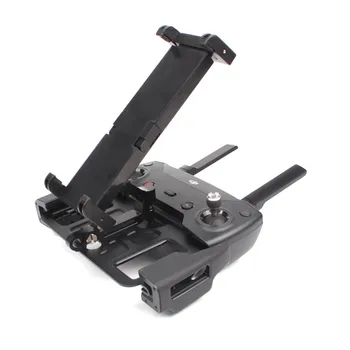 

Smartphone Tablet Metal Holder Bracket Support Mavic Clamp for DJI MAVIC Pro & AIR & MAVIC 2 PRO/ZOOM & SPARK Remote Controller