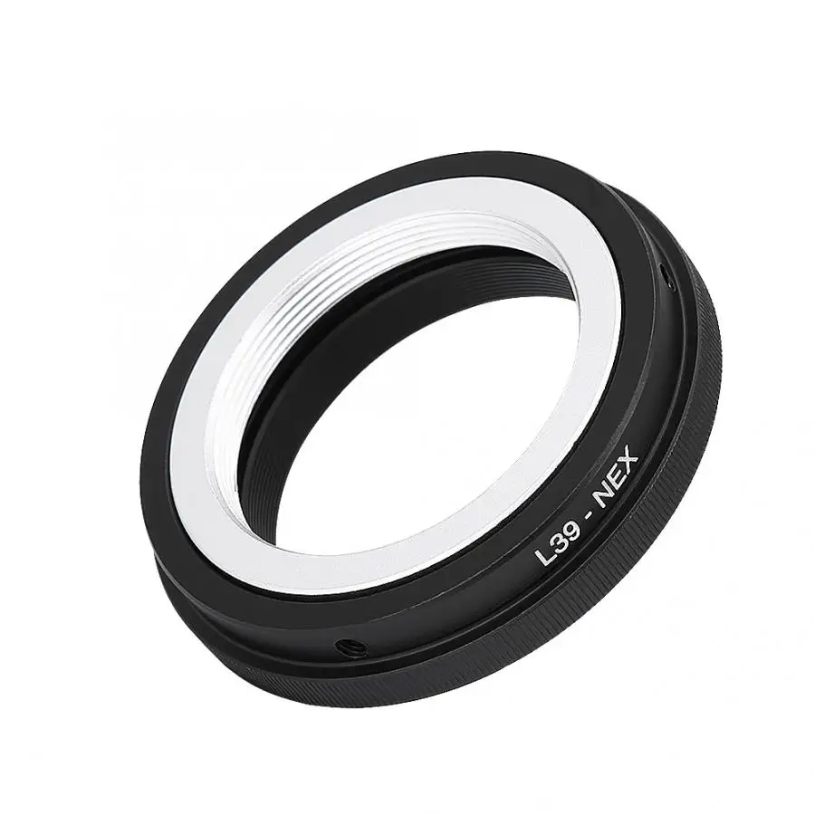 Кольцо-адаптер для объектива M39/L39, подходит для корпуса камеры sony NEX